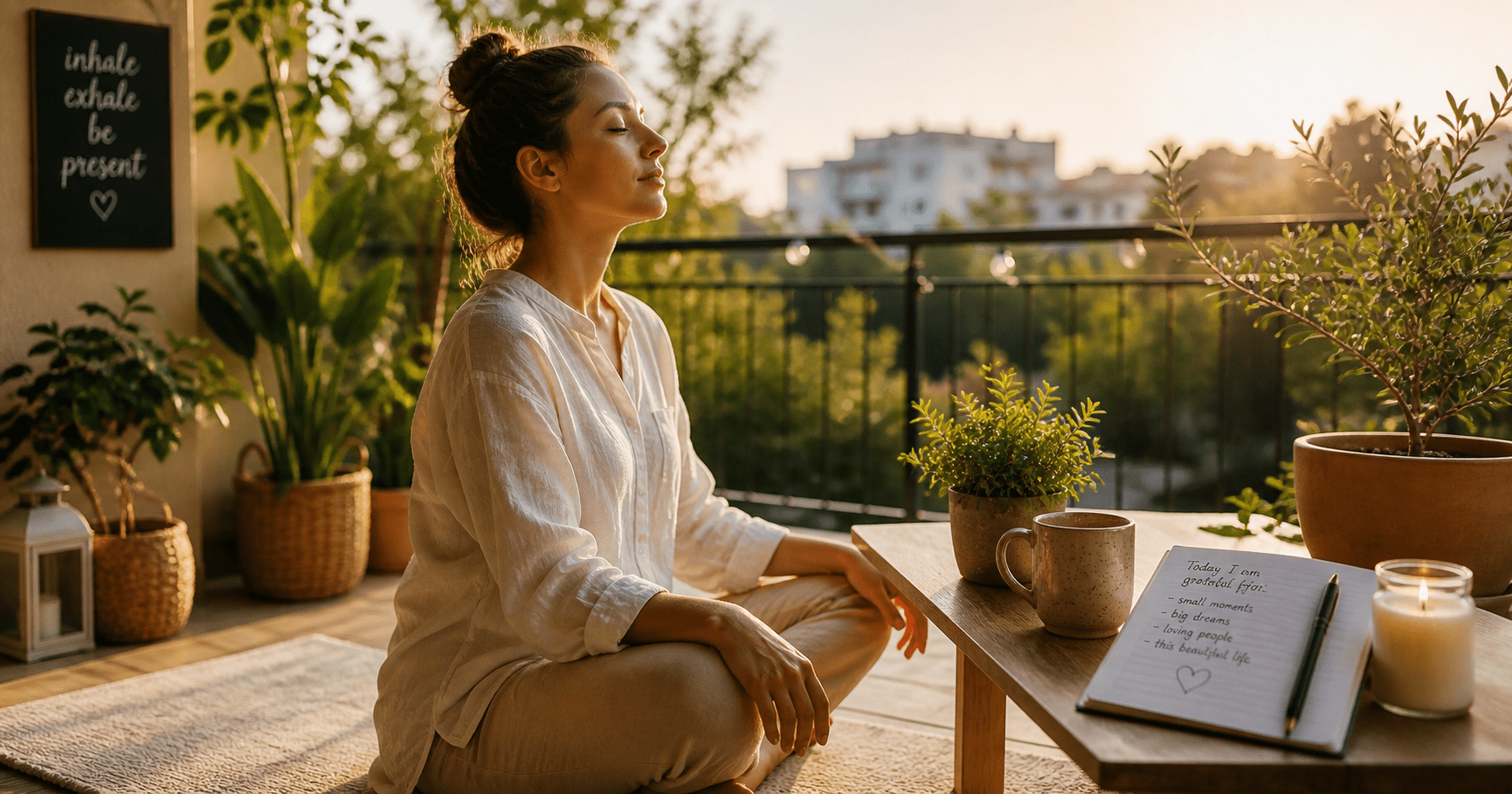 Mindful Living Ideas for Everyday Life