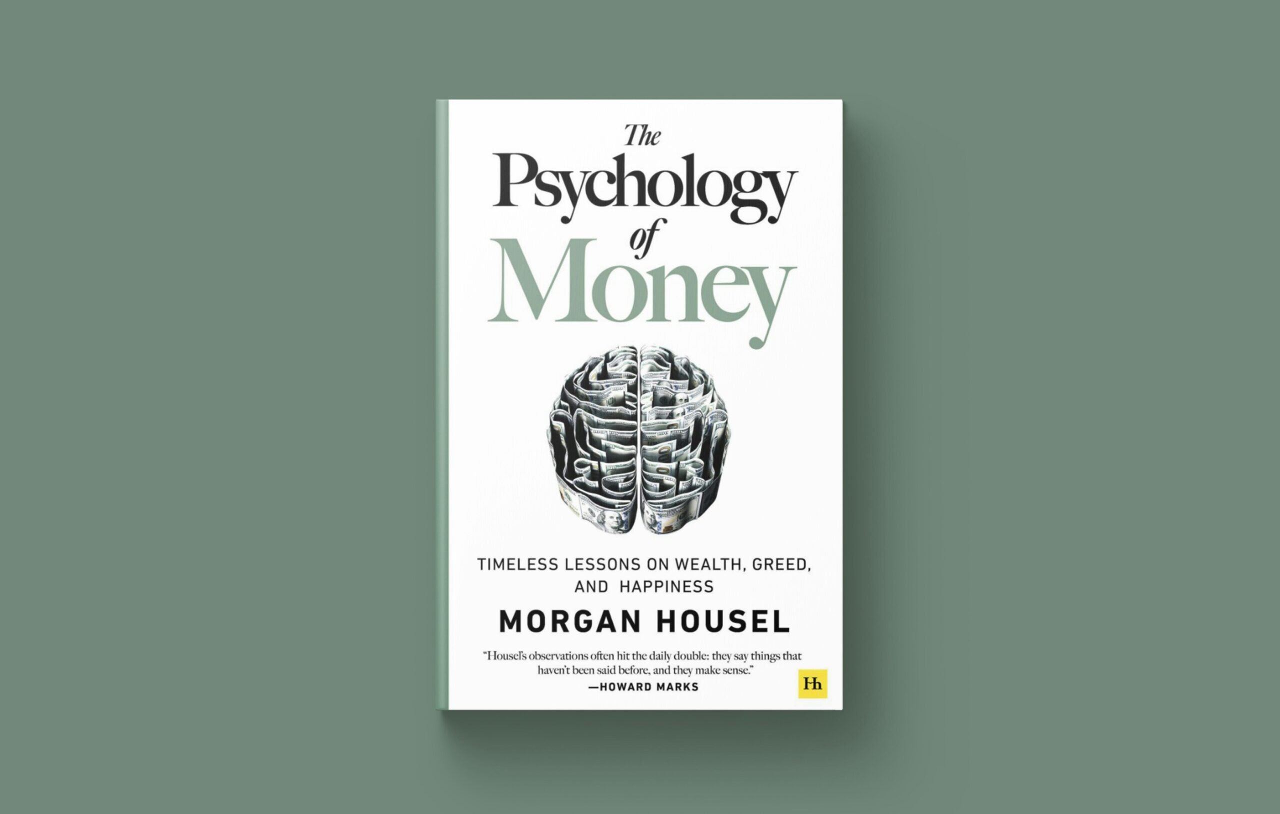 7 Powerful Takeaways from The Psychology of Money by Morgan Housel