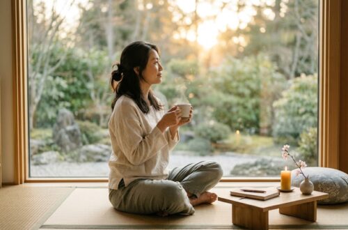 Healing Daily Routine and Rituals