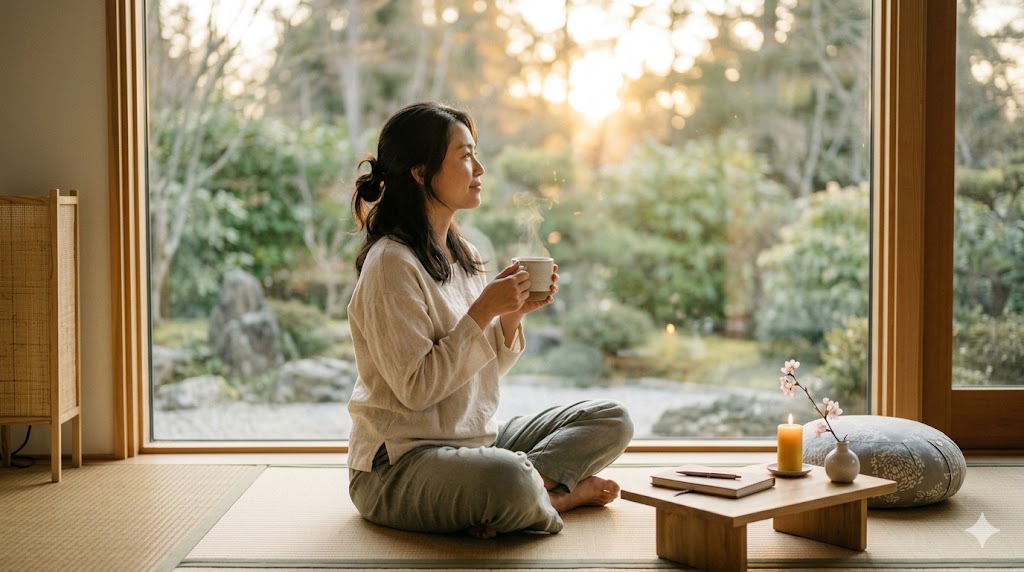 The Art of the Morning: How a Healing Daily Routine and Rituals Can Transform Your Nervous System