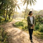 Natural sunlight for depression and brain fog