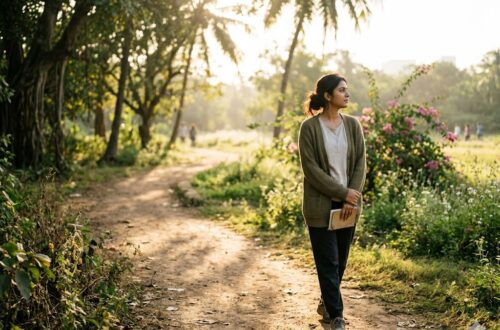 Natural sunlight for depression and brain fog