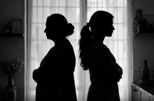 A strange equation changes in women