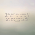 Strength Through Adversity