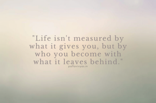 Strength Through Adversity
