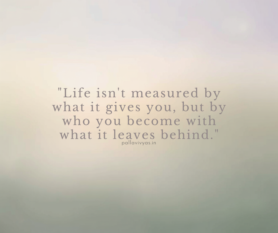 Strength Through Adversity