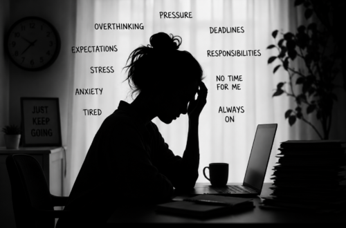 Signs You're Living in Survival Mode