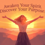 come alive, meaningful life, life purpose