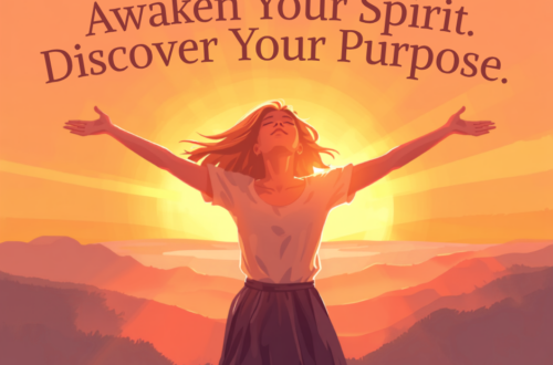 come alive, meaningful life, life purpose