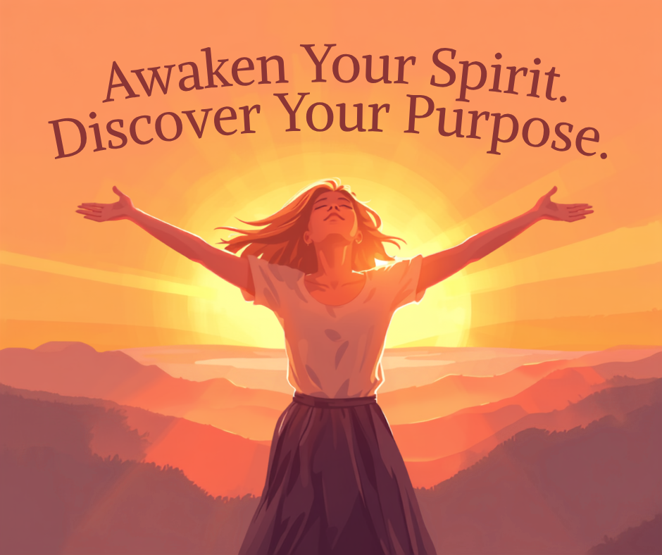 come alive, meaningful life, life purpose