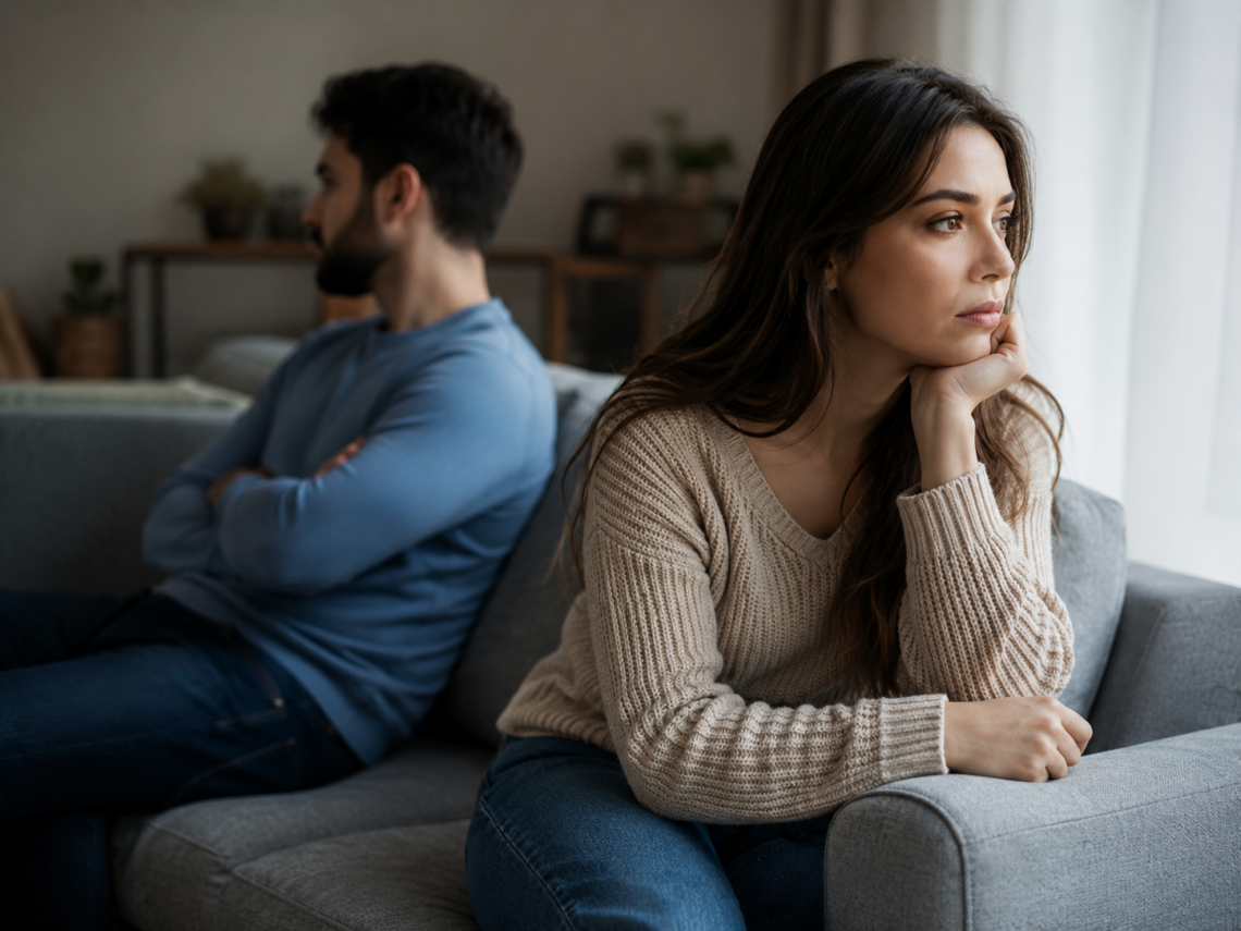 emotional withdrawal in relationships