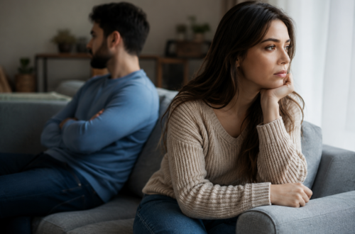emotional withdrawal in relationships