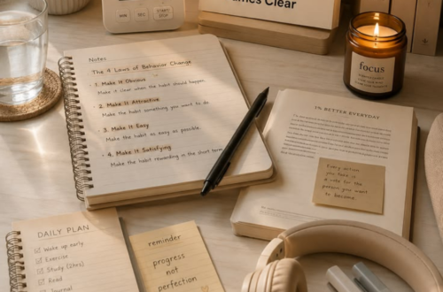 Atomic Habits lessons that changed my life