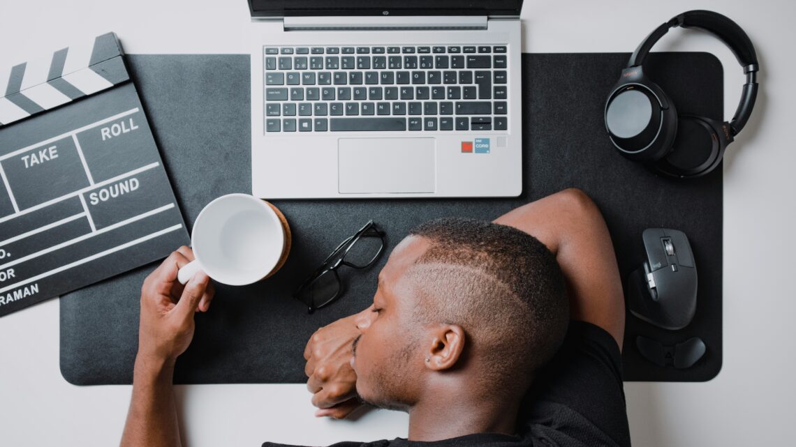 Decision fatigue burnout