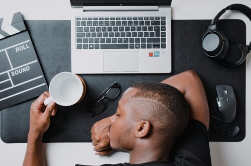Decision fatigue burnout