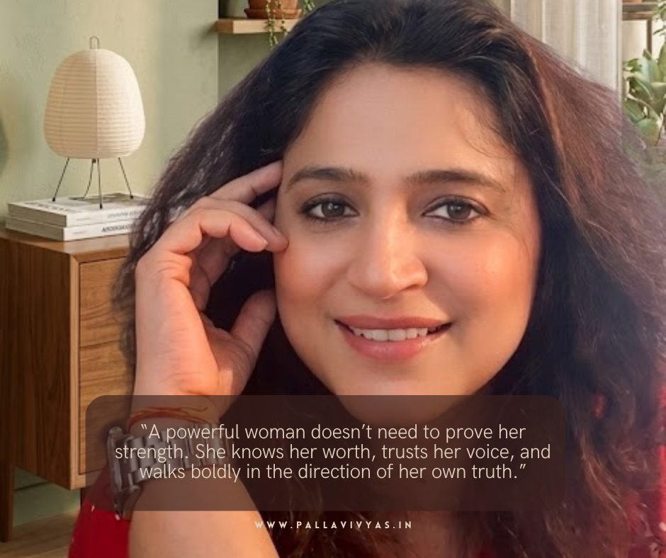 how to become a powerful woman