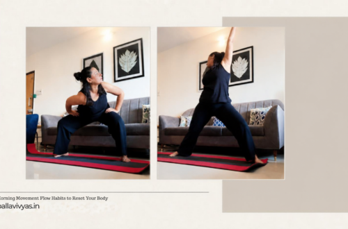 Morning Movement Flow: Simple Habits to Reset Your Body Before Tea or Your Phone