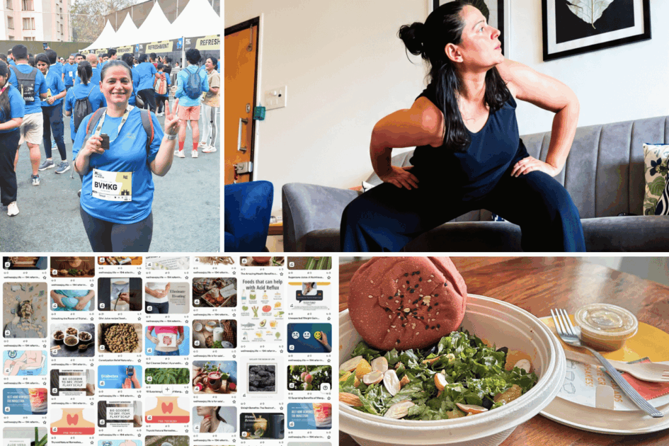 How Rebuilding My Wellness Blog Helped Me Rebuild My Life