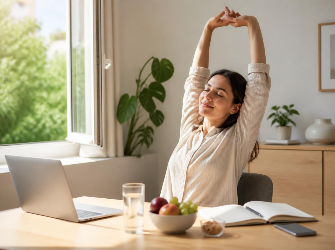 Mid-day recovery techniques