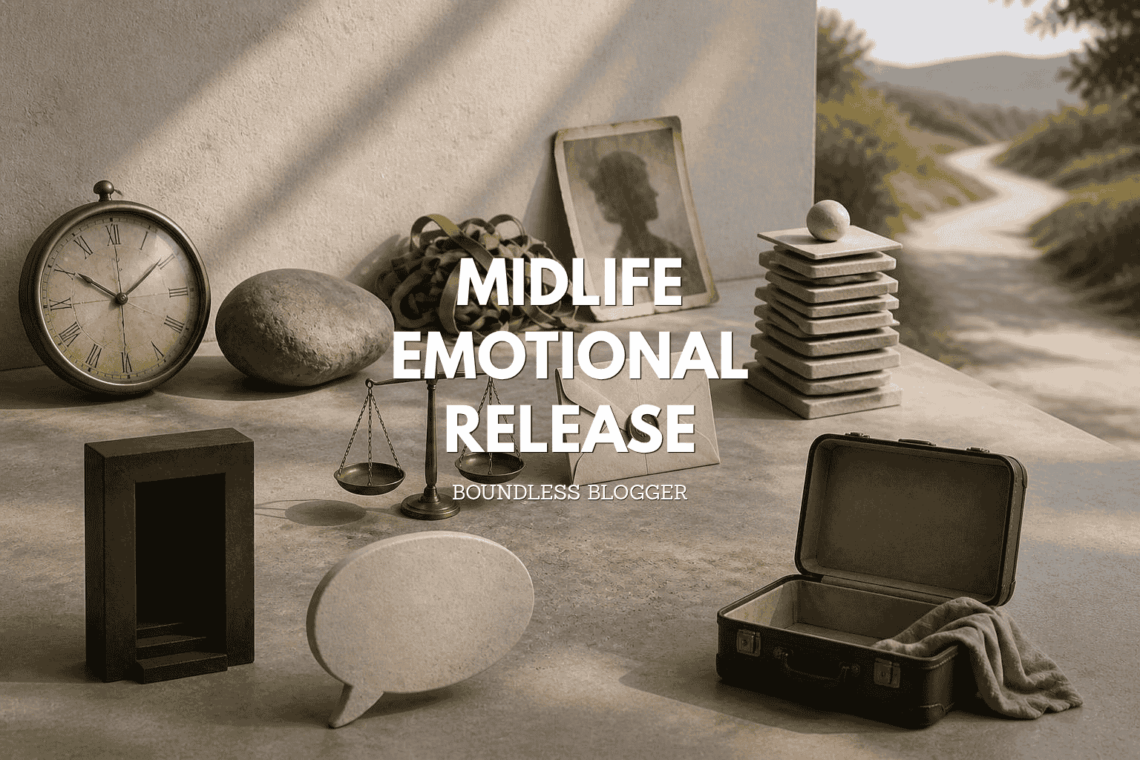 Things to stop carrying in midlife