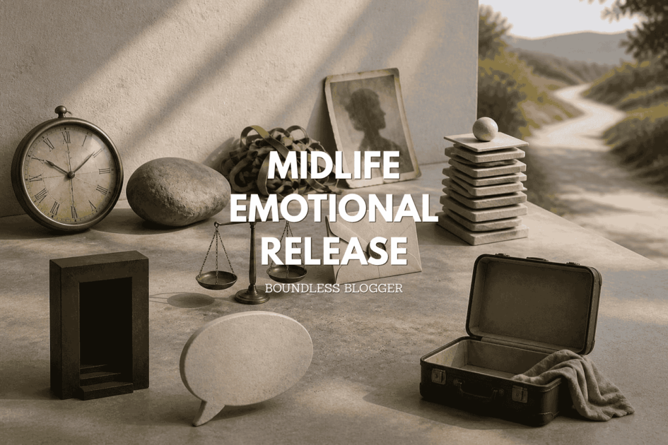 10 Things to Stop Carrying in Midlife