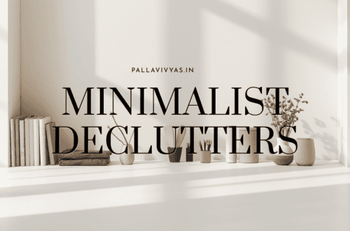 8 Minimalist Declutters That Will Simplify Your Life and Improve Focus
