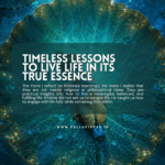 Timeless Lessons from Krishna