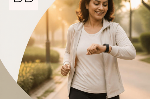 VO₂ max for midlife women
