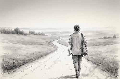 The Day I Stopped Chasing Happiness