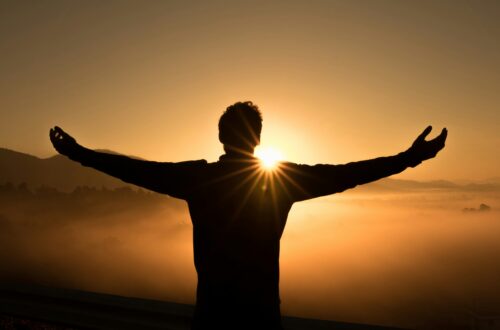 spirituality is coming home to yourself