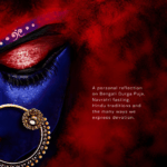 Same Maa Durga, different traditions