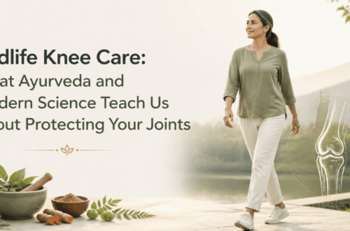 Midlife Knee Care